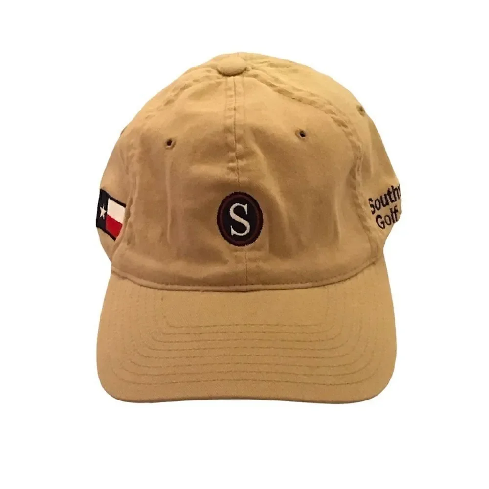 East Course Flex Fit Southwyck Golf Club Fitted Style Baseball Hat